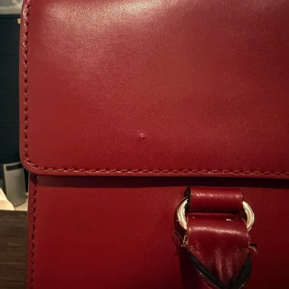Kate Spade Harwood Place Sinclair leather handbag